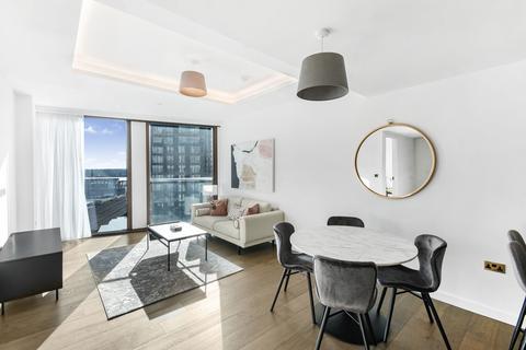 1 bedroom apartment to rent, Thames City,  London SW8