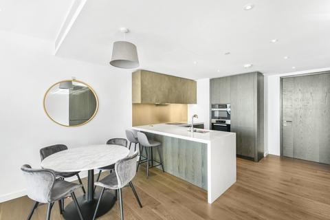 1 bedroom apartment to rent, Thames City,  London SW8