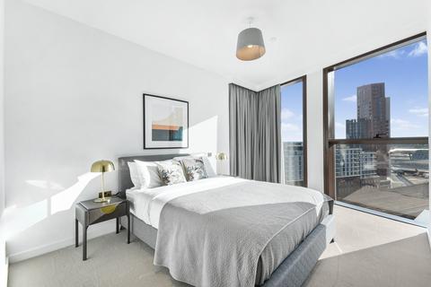 1 bedroom apartment to rent, Thames City,  London SW8