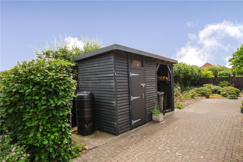 Bin Storage