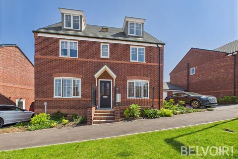 5 bedroom detached house for sale, Astral Way, Stone, ST15