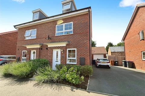 Brutus Court, Lincoln LN6