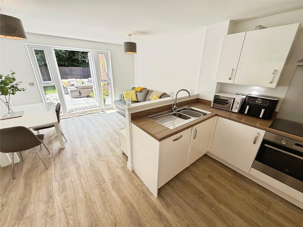 Kitchen-Diner