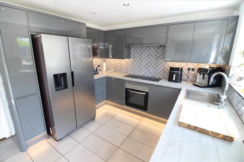 Kitchen/ Diner