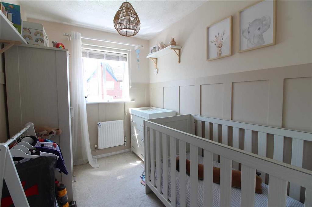 Bedroom Three