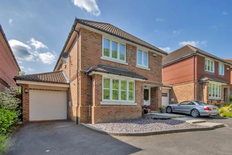 4 bedroom detached house for sale, Four Elms Road, Edenbridge