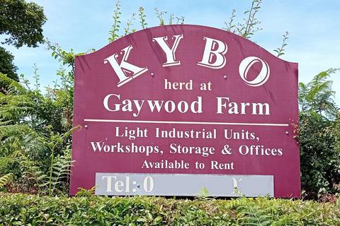Property to rent - Gaywood Farm, Hole Lane, Edenbridge
