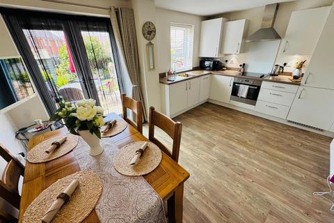 5 Isla Close, Mickleover, Derby, DE3 0AT
