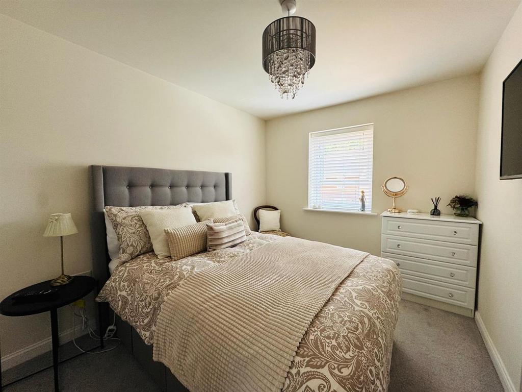 Bedroom one