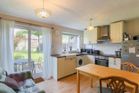 10 Aldwych Close, Nuthall, Nottingham, NG16 1QH