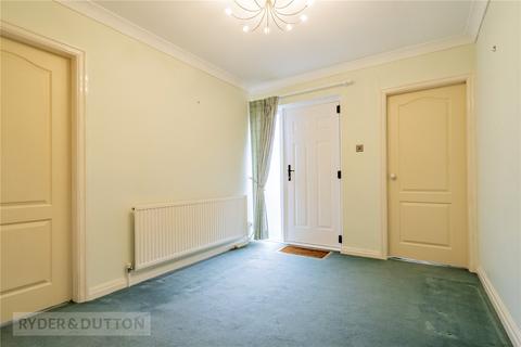 3 bedroom bungalow for sale, The Knowle, Shepley, Huddersfield, HD8