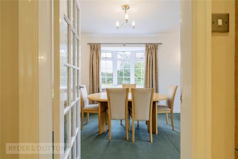 3 bedroom bungalow for sale, The Knowle, Shepley, Huddersfield, HD8