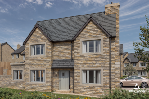 undefined, The Blackthorn, Cotton Meadows, Skipton Road, Barnoldswick, BB18