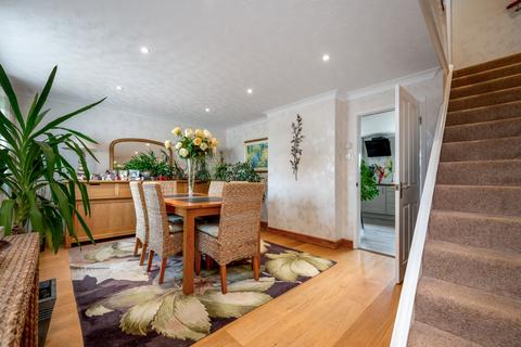 4 bedroom detached house for sale, Welland Way, Oakham