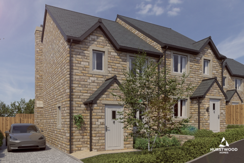 3 bedroom semi-detached house for sale, The Elm, Cotton Meadows, Skipton Road, Barnoldswick, BB18