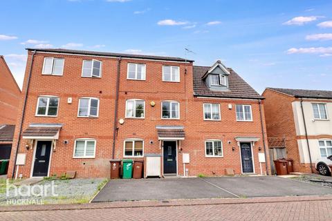 undefined, Potters Hollow, Nottingham