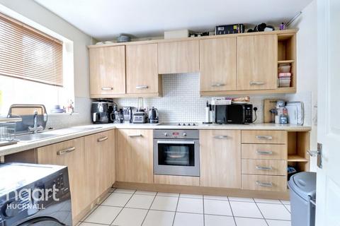 undefined, Potters Hollow, Nottingham