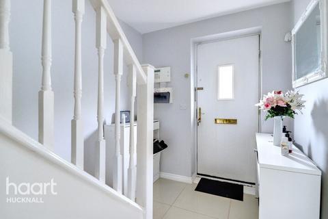 undefined, Potters Hollow, Nottingham