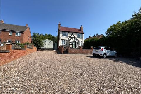 3 bedroom detached house for sale, Dennis Street, Hugglescote, Coalville, LE67