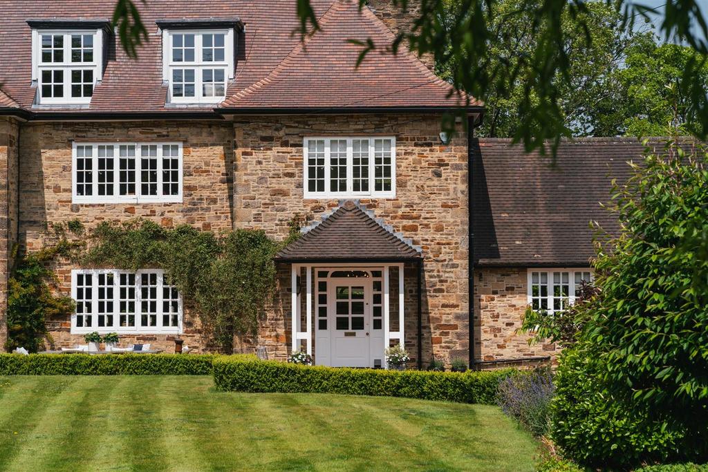 Exterior and Gardens