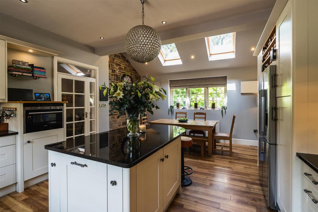 Breakfast Kitchen