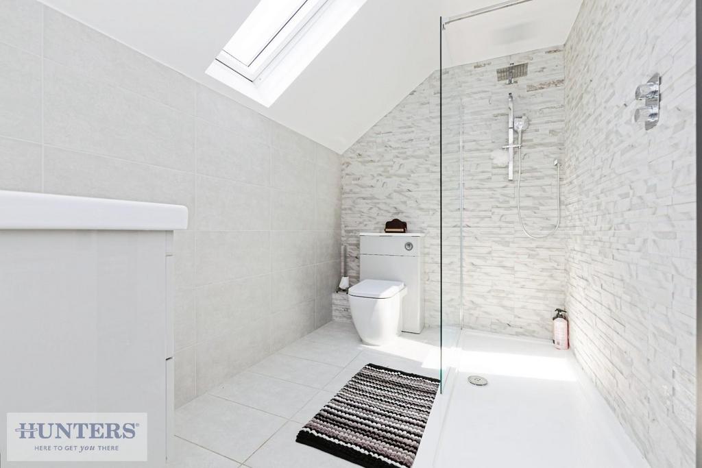 Shower Room W/c
