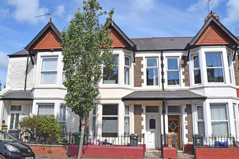 Canada Road, Heath/Gabalfa, Cardiff