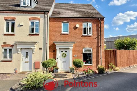 3 bedroom end of terrace house for sale, Duckham Court, ,Coundon, Coventry
