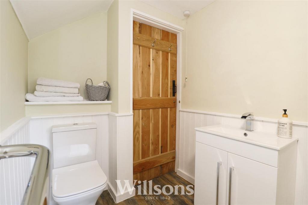 Ground Floor Shower Room
