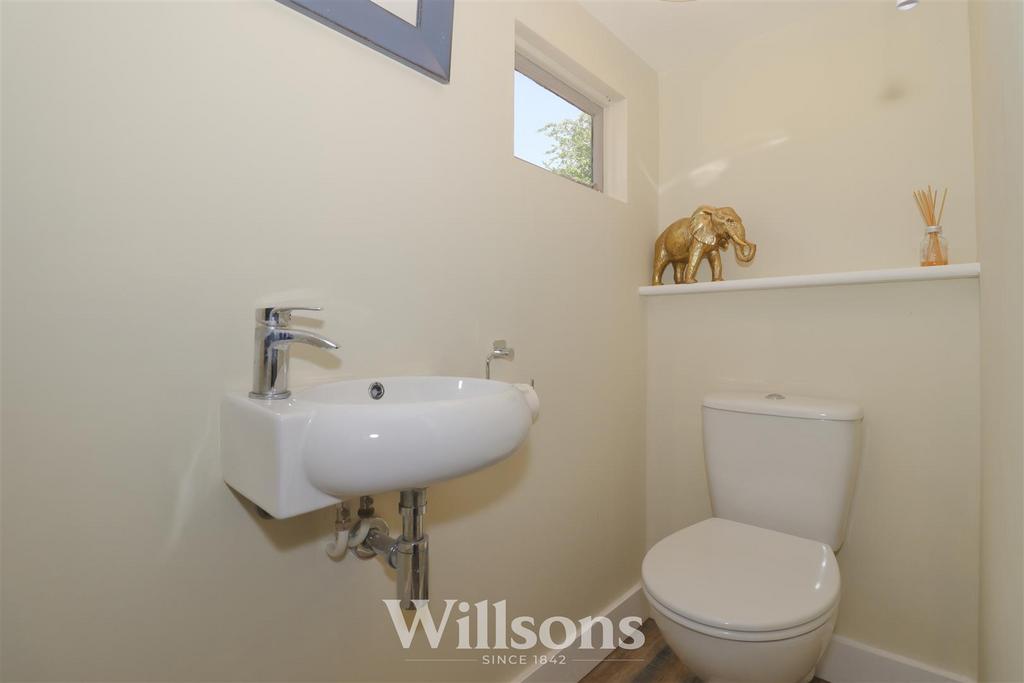 Ensuite WC