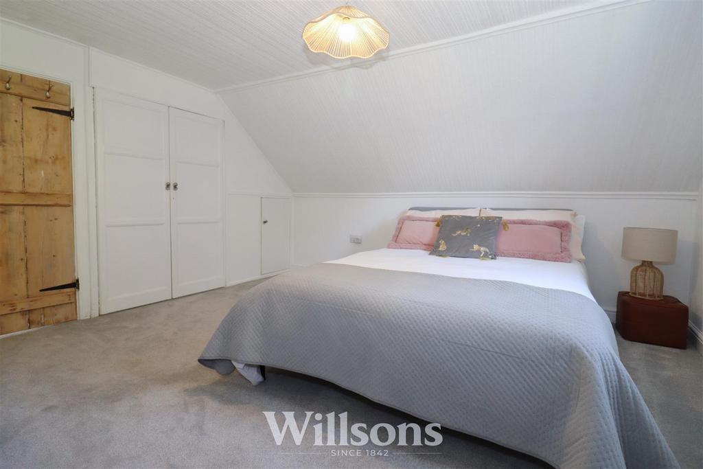 Bedroom Three