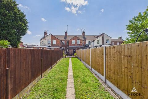 2 bedroom house for sale, Stafford Street, Burton-On-Trent DE14