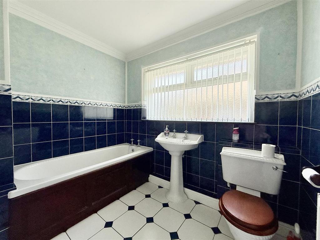Family Bathroom