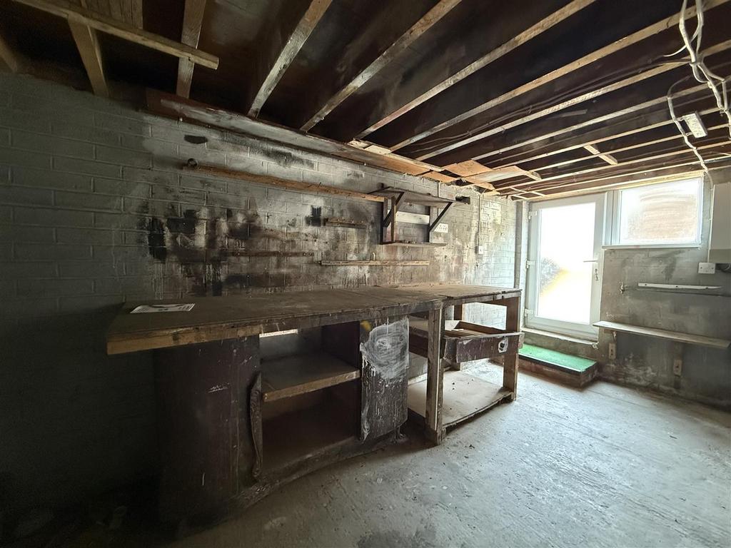 Under Storage