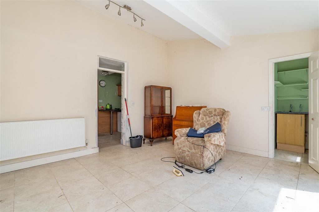 Garden Room