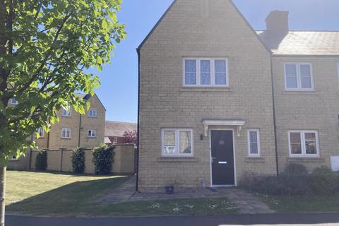2 bedroom end of terrace house for sale, Woodley Drive,  Bampton,  OX18
