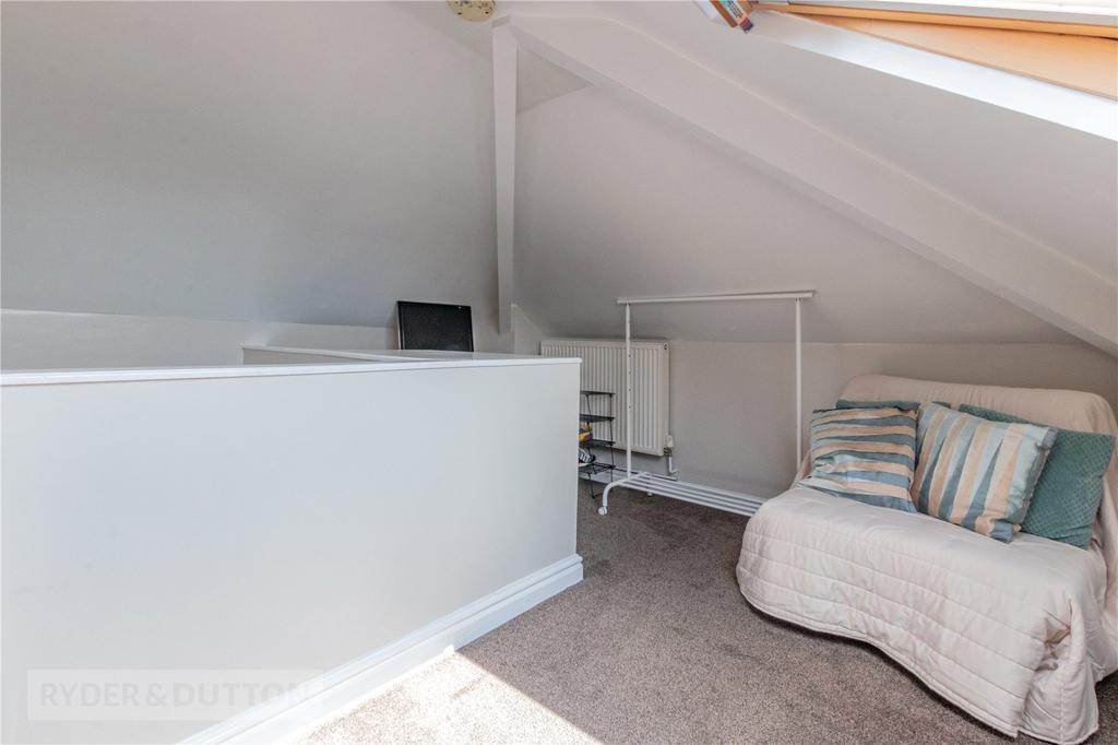 Loft Area