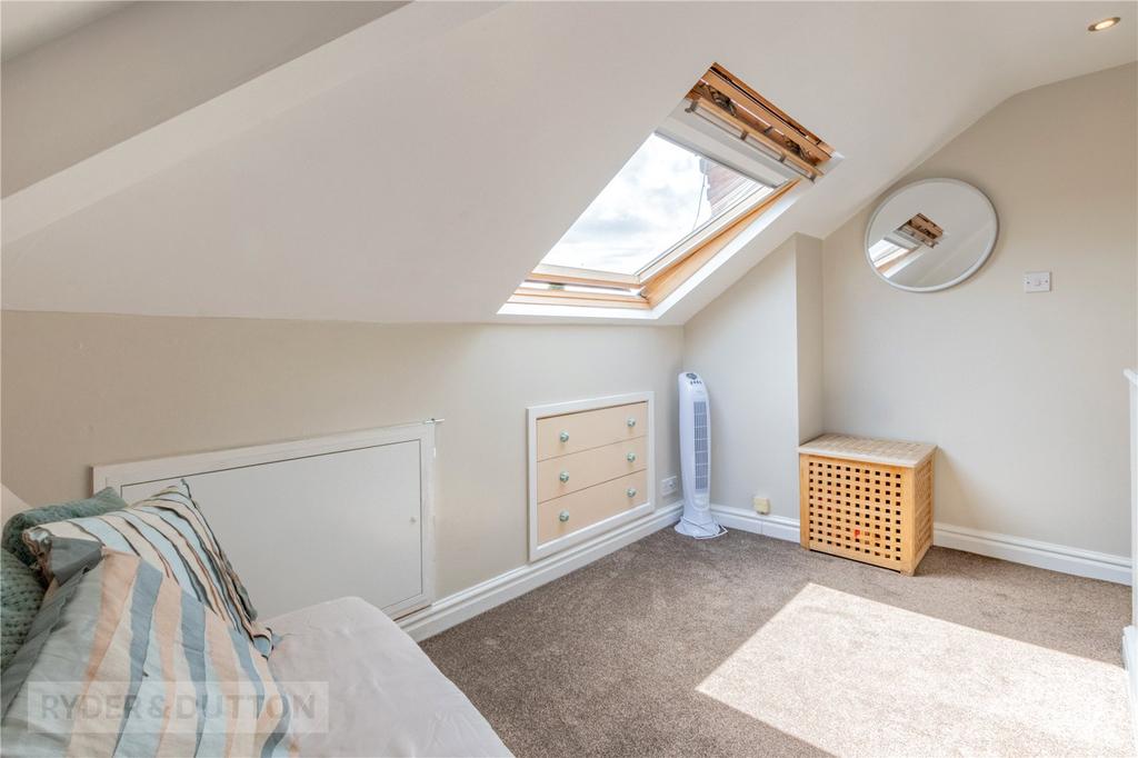 Loft Area