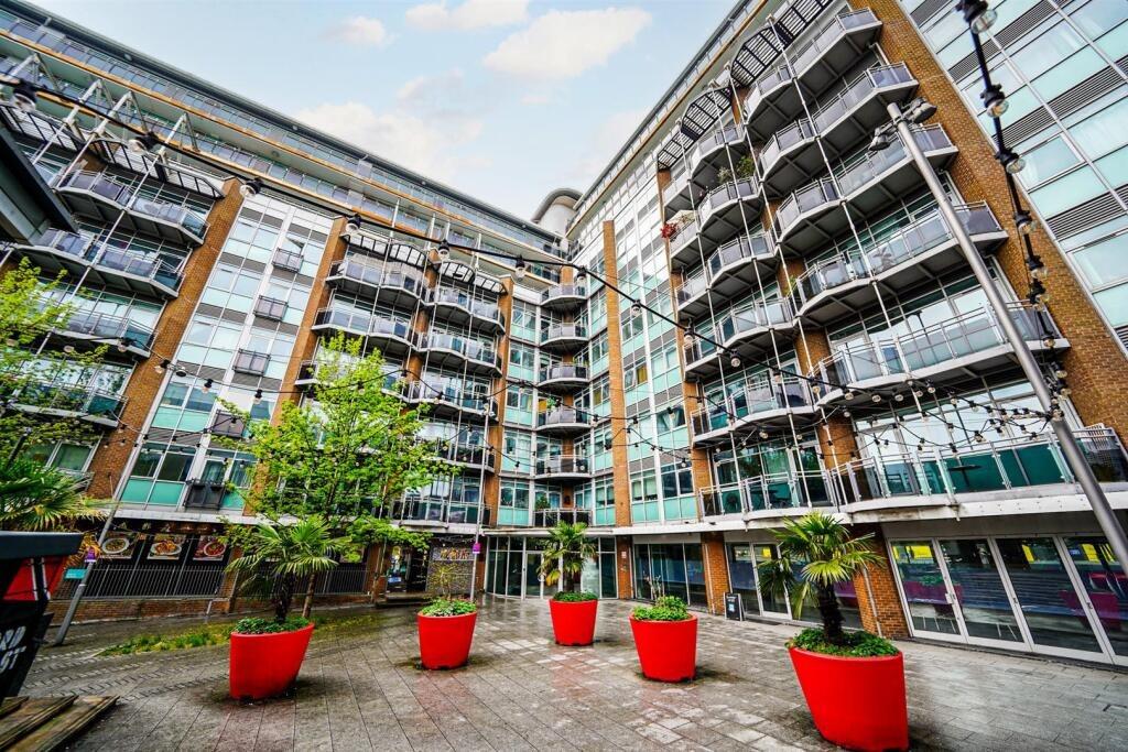 Gerry Raffles Square, London, Greater... 1 bed semi-detached house to ...