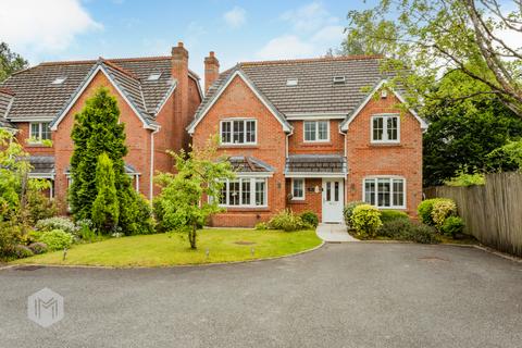 6 bedroom detached house for sale, Bryony Gardens, Bolton, Greater Manchester, BL3 4FQ