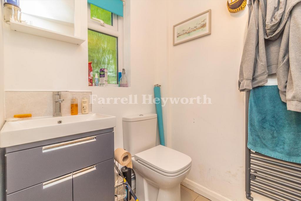 Ground Floor WC