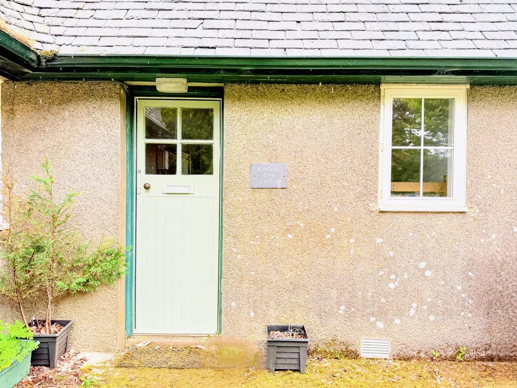 Kirkfield End, Colvend, Dalbeattie, DG5 4 QE - Brai