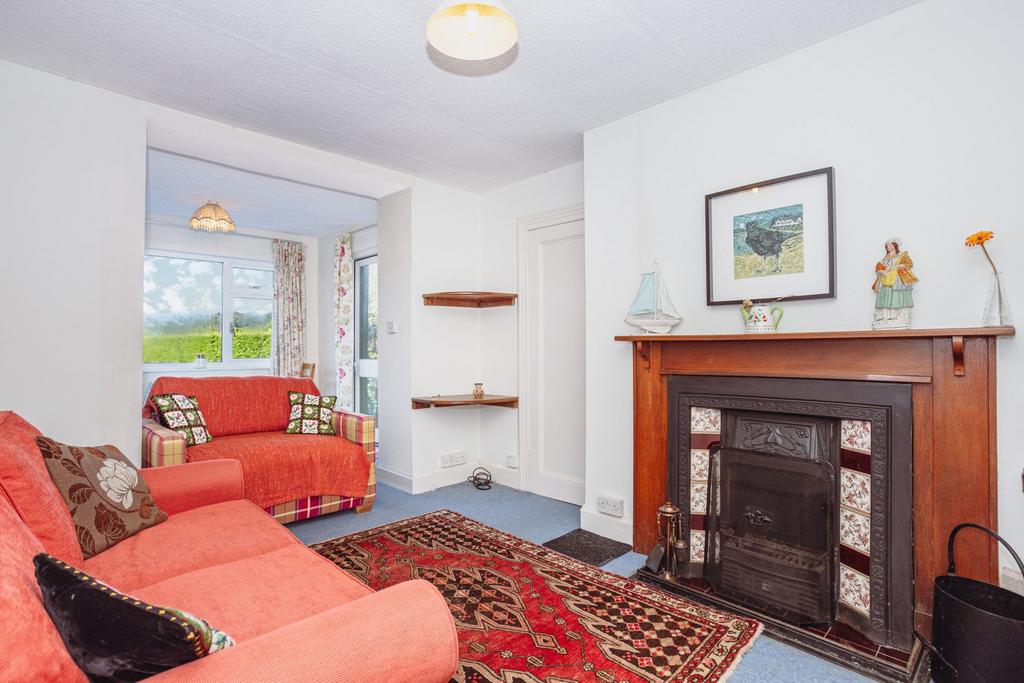 Kirkfield End, Colvend, Dalbeattie, DG5 4 QE - Brai