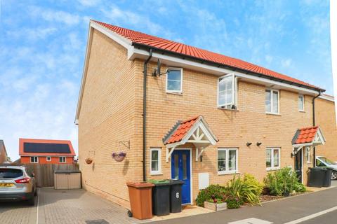 3 bedroom semi-detached house for sale, Bere Road, Bury St Edmunds IP30