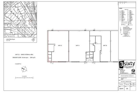 Warehouse to rent, Kembrey Park Swindon SN2 8UN