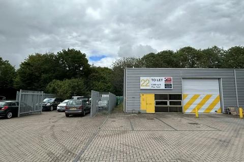 Warehouse to rent, Kembrey Park Swindon SN2 8UN