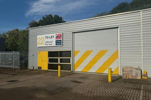 Warehouse to rent, Kembrey Park Swindon SN2 8UN