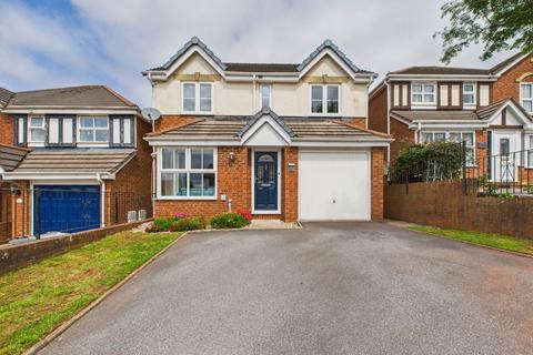 4 bedroom detached house for sale, Trelissick Road, Paignton