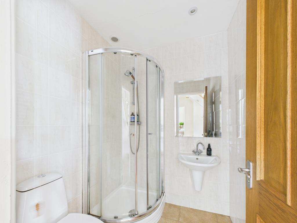 Downstairs Shower Room