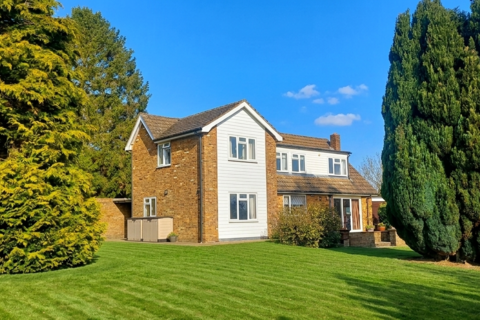 3 bedroom detached house for sale, Sprigs Holly Lane, Radnage, Buckinghamshire